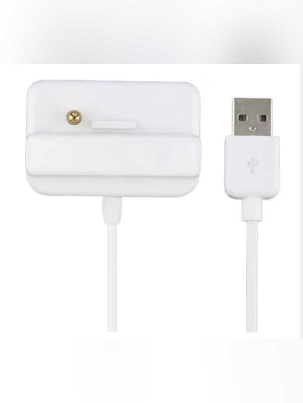 USB Charger Sync Docking Station Cradle for Apple iPod Shuffle 2nd & 3rd Gen